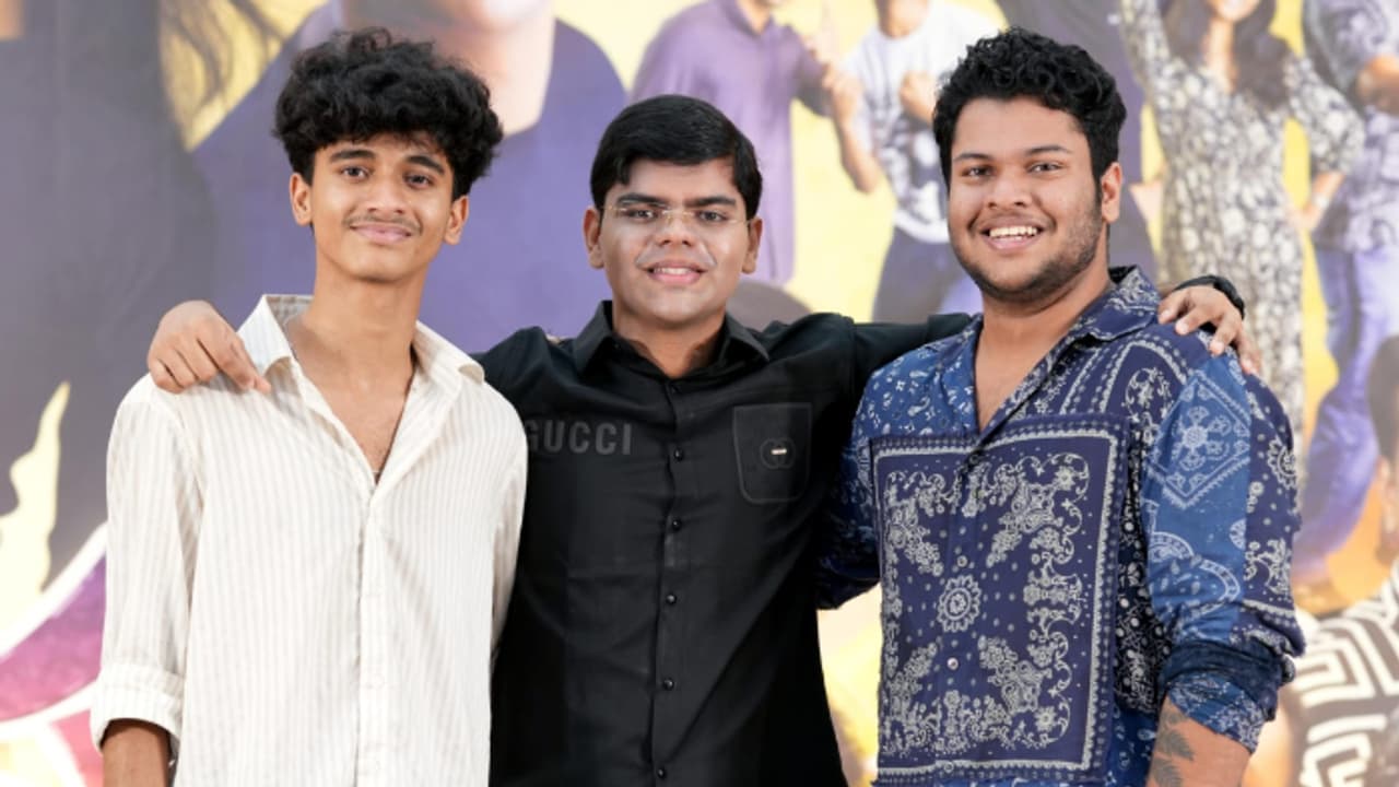 grand son of actor innocent to debut as an actor in hai guys movie