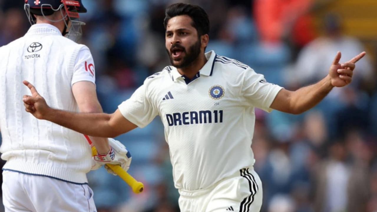 Shardul Thakur Shardul Thakur