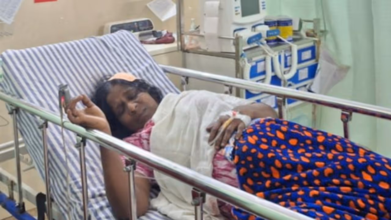 woman attacked woman attacked