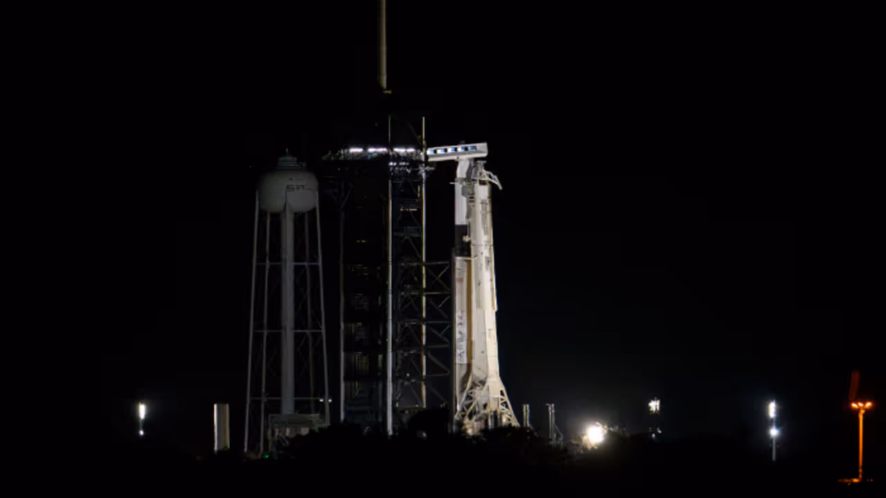 Axiom Space To Launch Mission 4 To The International Space Station