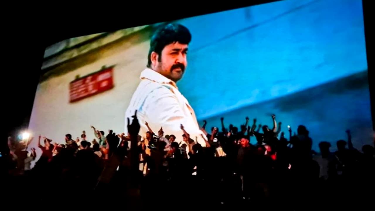 chotta mumbai north america re release announced mohanlal anwar rasheed