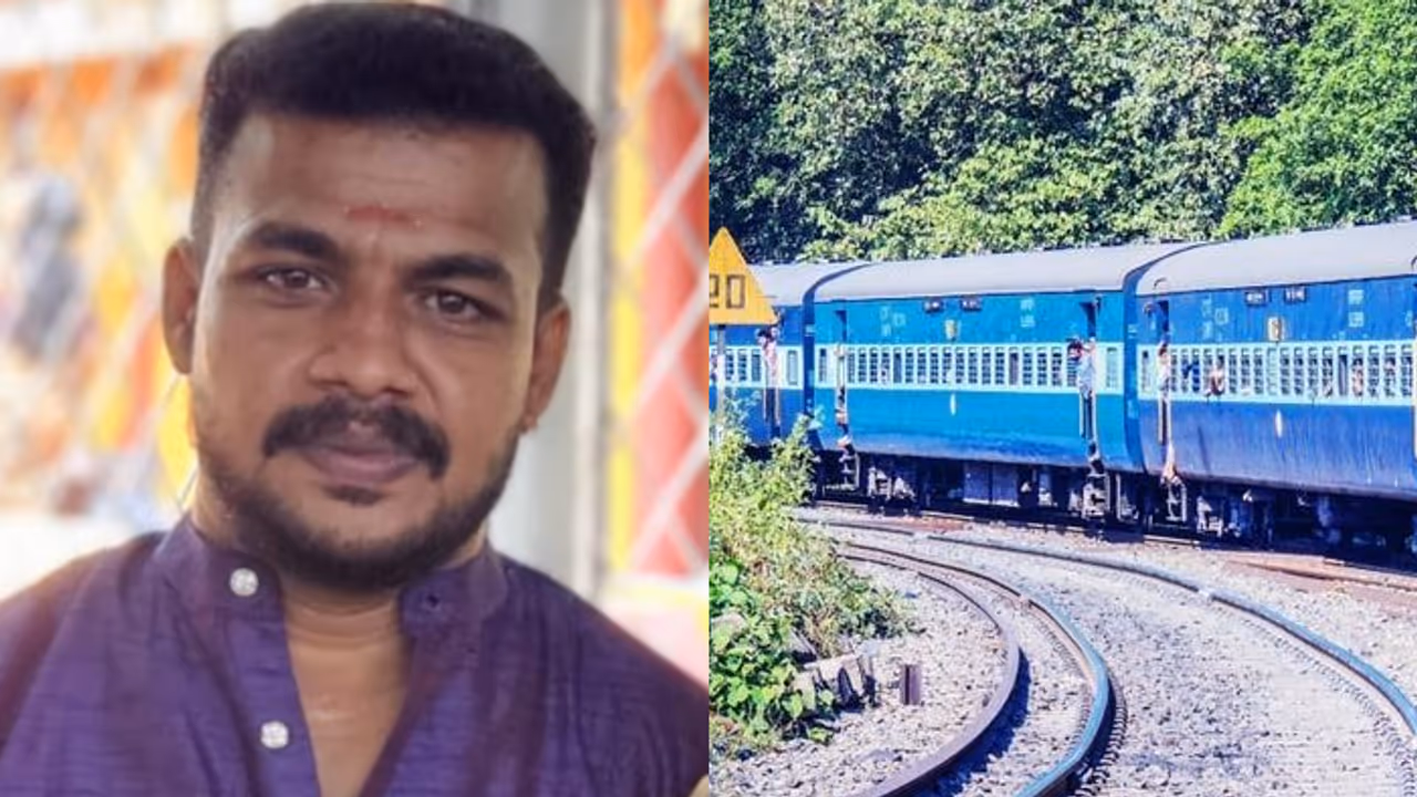 train accident death