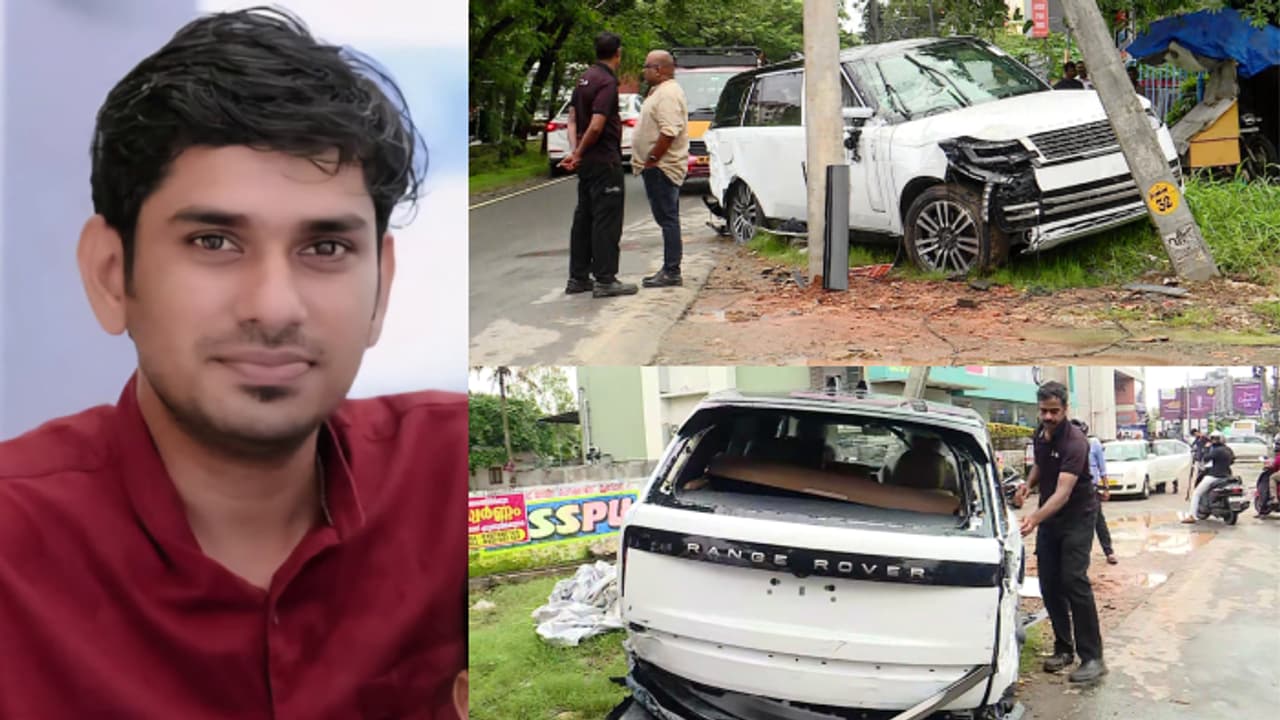 Range Rover Range Rover