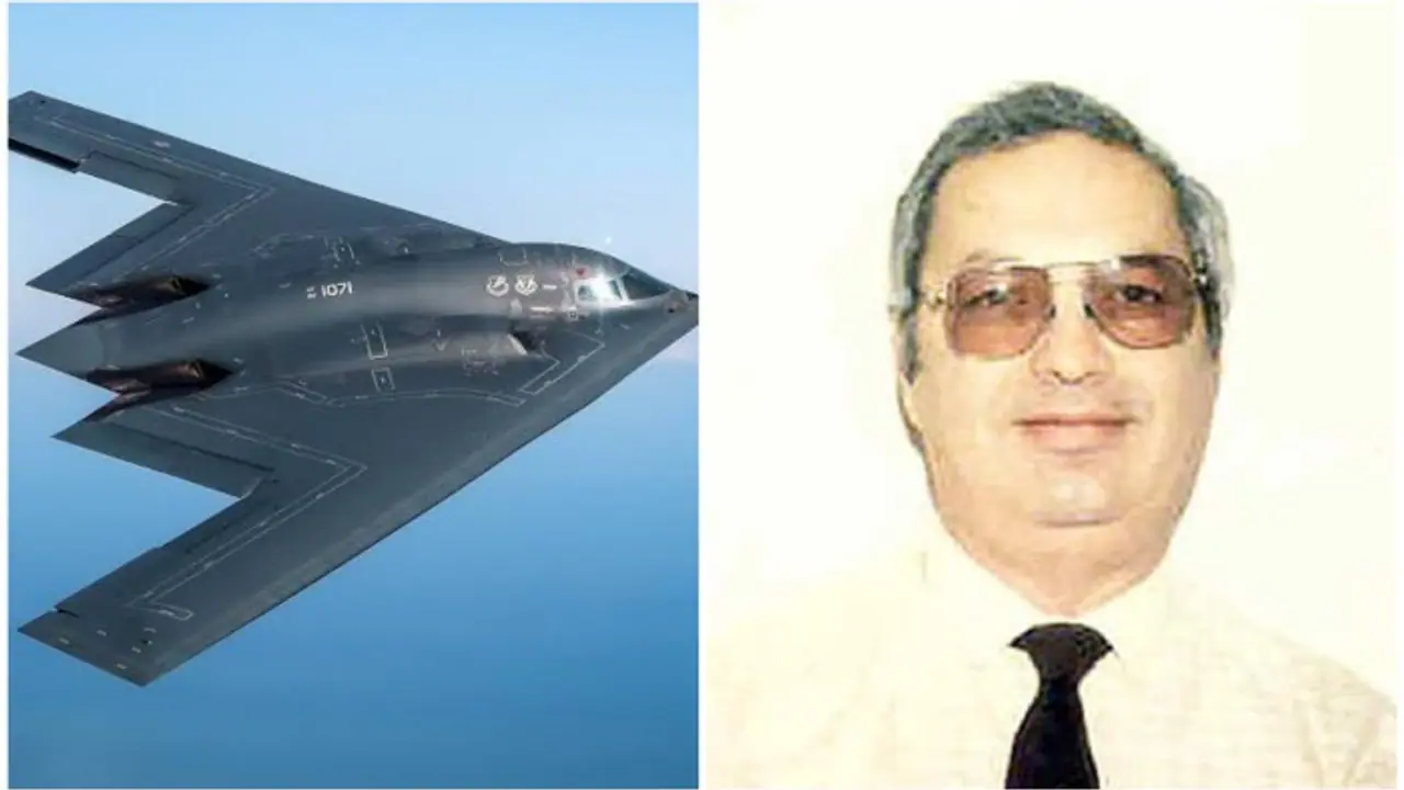 Noshir Sheriarji Gowadia