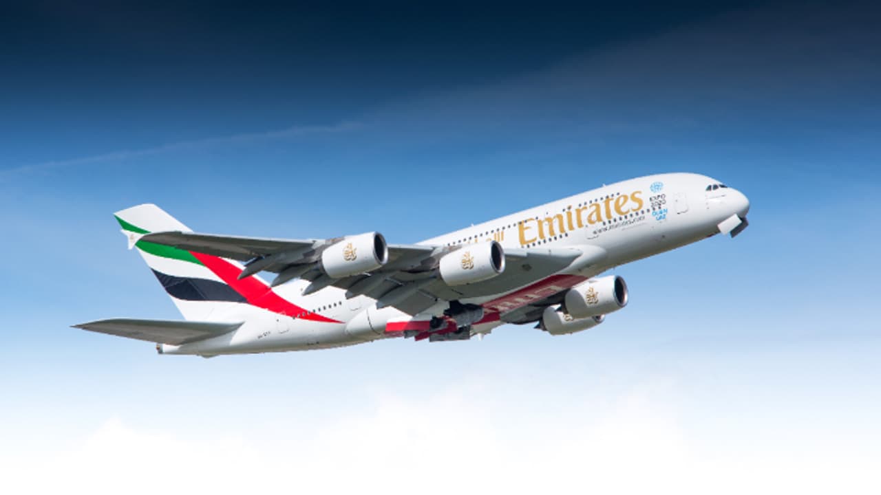 emirates airlines 