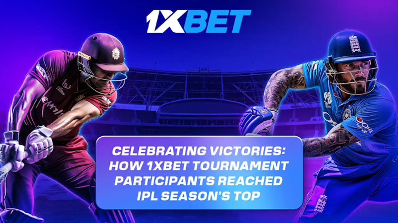 Celebrating victories: how 1xBet tournament participants reached IPL season’s top 