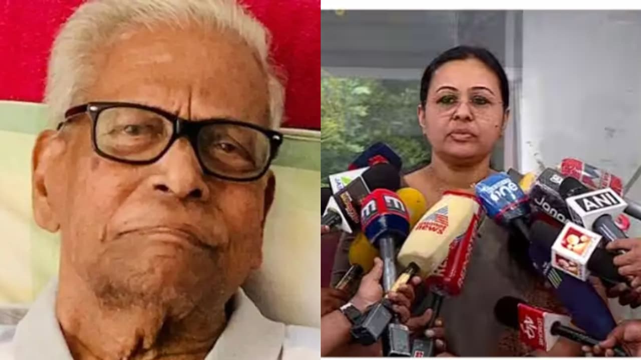 VS, Veena George VS, Veena George