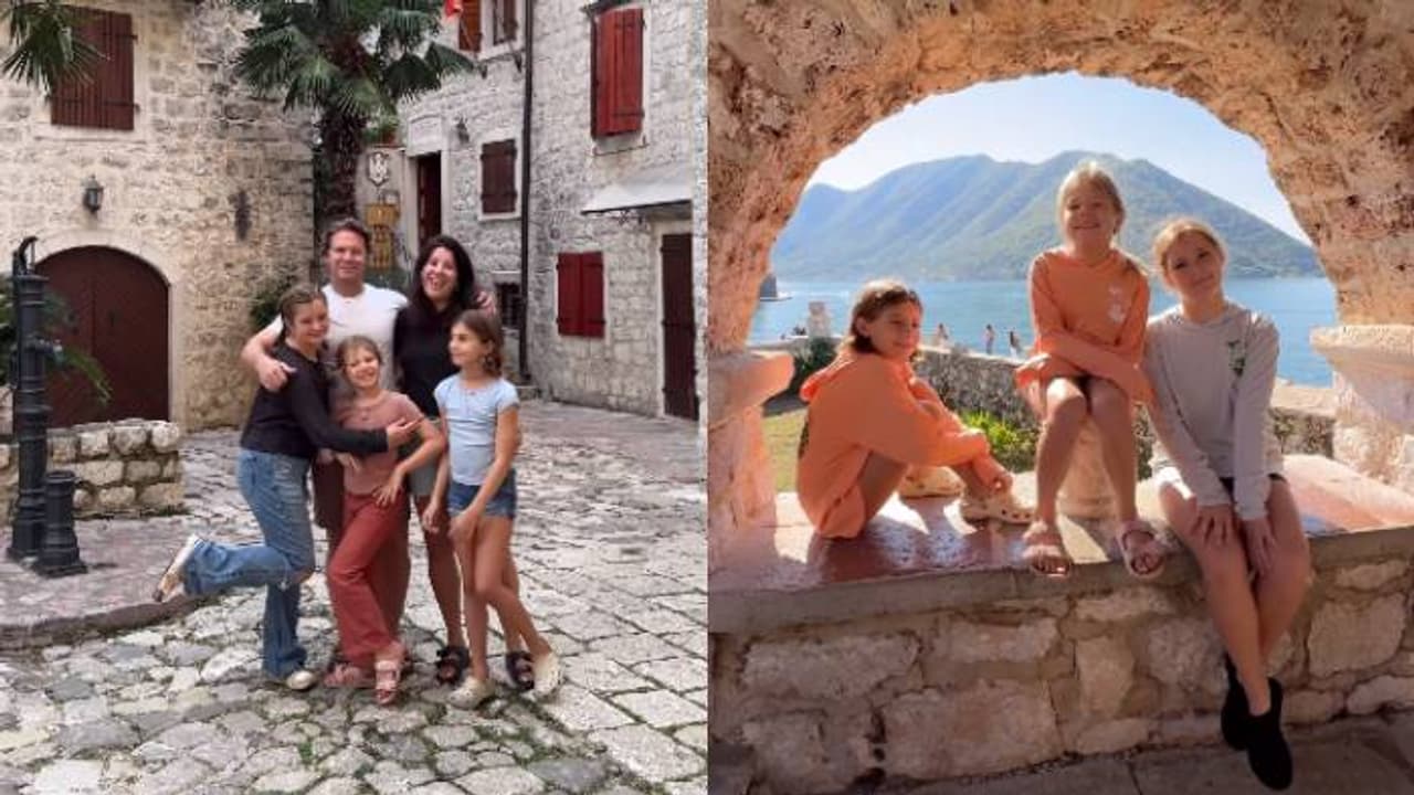 Diana and Scott Blinks Diana and Scott Blinks