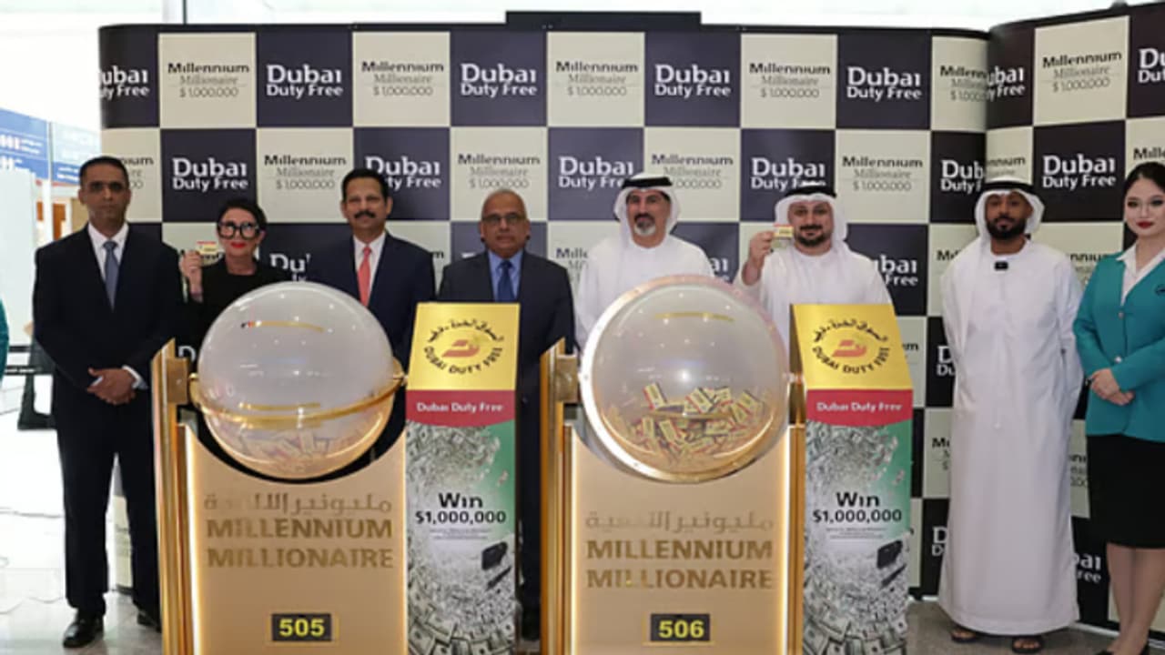 dubai duty free draw dubai duty free draw
