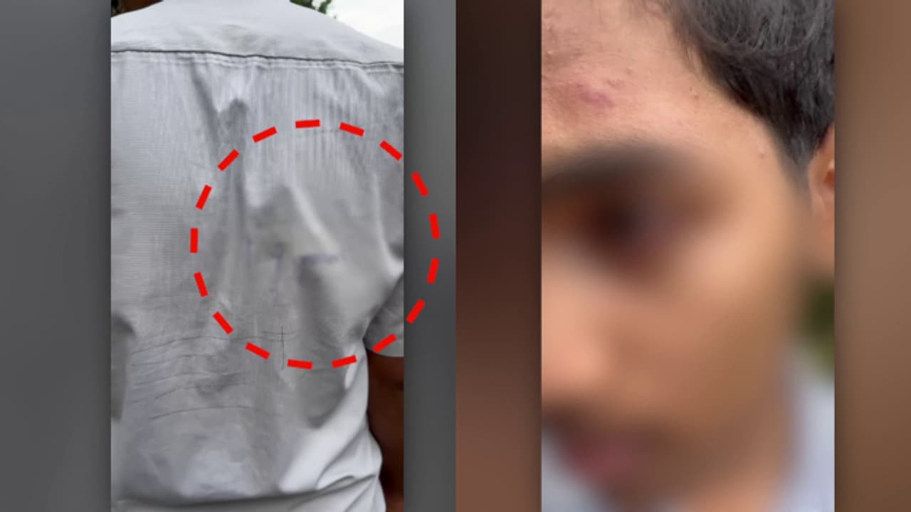 student attacked student attacked