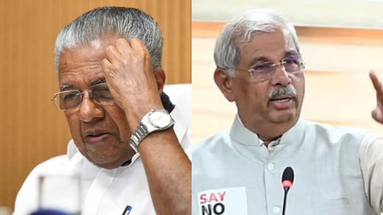 Pinarayi Vijayan Pinarayi Vijayan