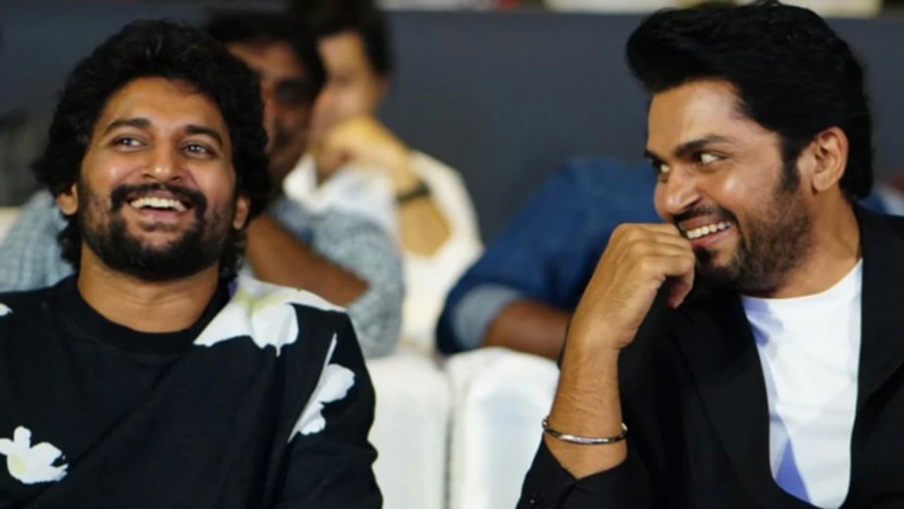 Nani, Karthi Nani, Karthi