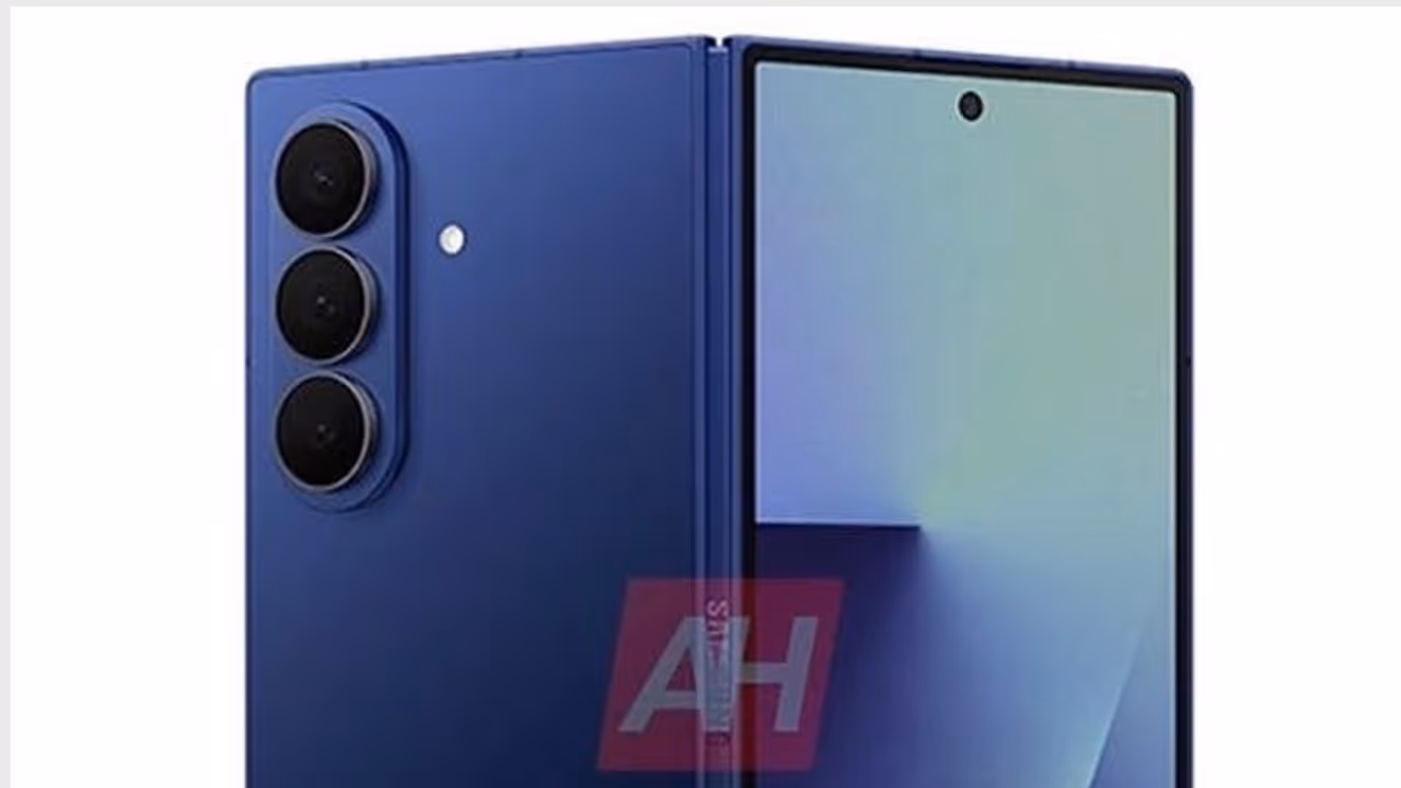 Samsung Galaxy Z Fold 7