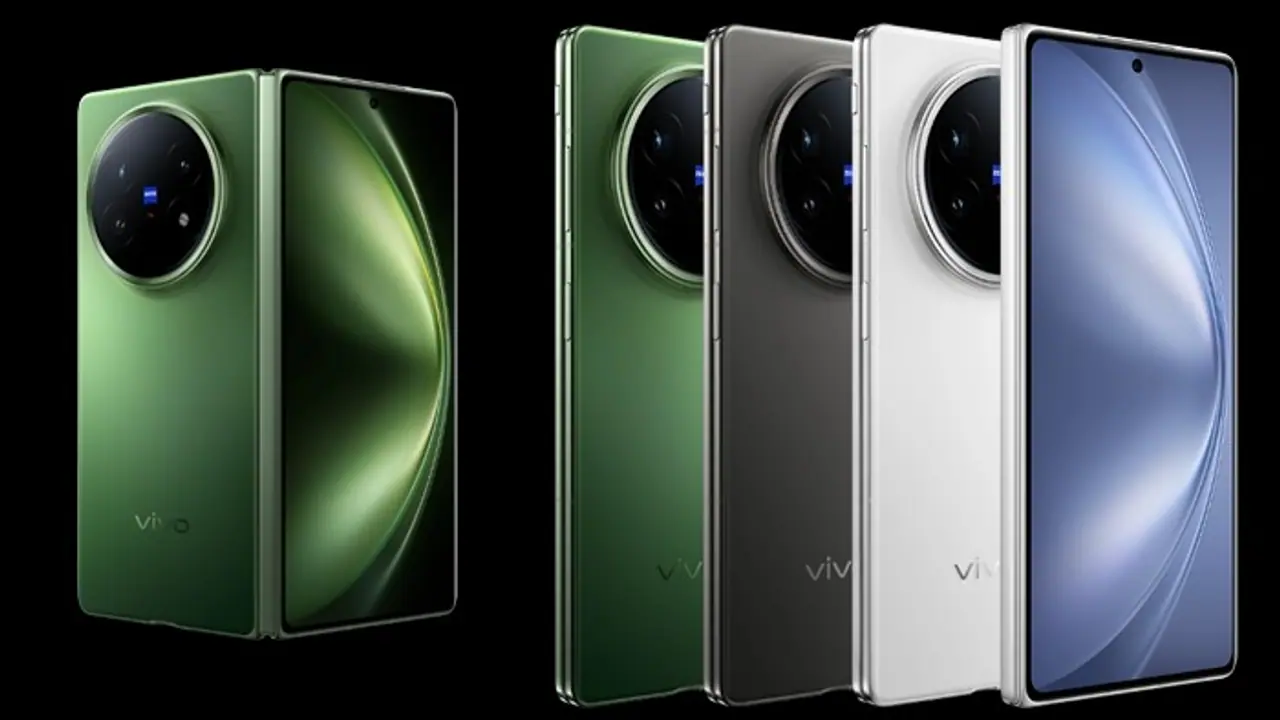 Vivo X Fold 5