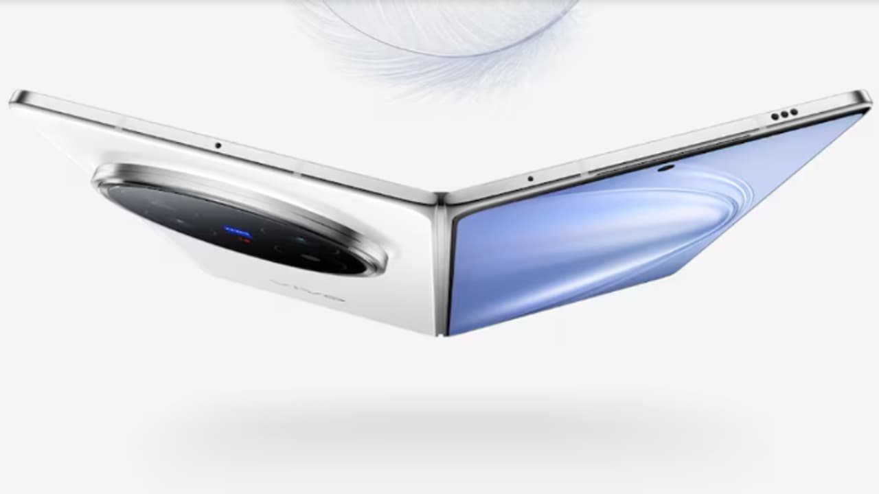 Vivo X Fold 5