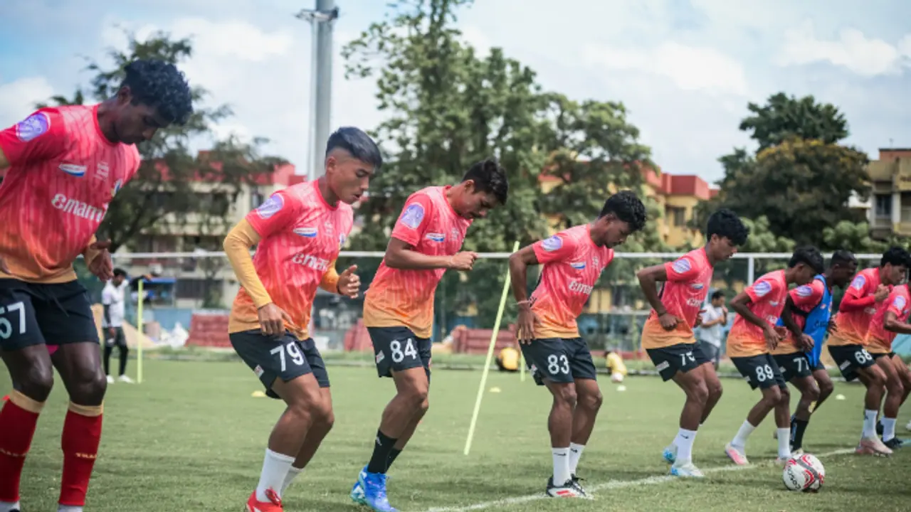 Emami East Bengal FC Emami East Bengal FC