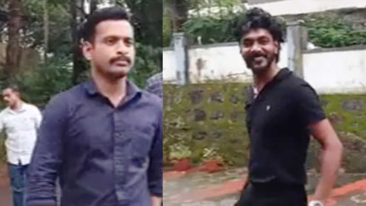 Shanish, Janeesh Shanish, Janeesh