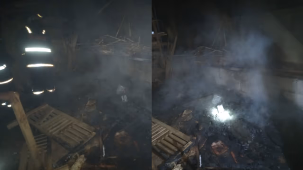 Fire Accident Fire Accident