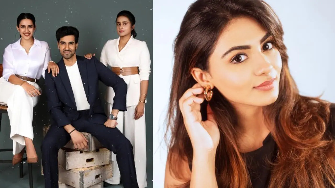 Niharika Konidela confirms Nayan Sarika as heroine in her next film Niharika Konidela confirms Nayan Sarika as heroine in her next film