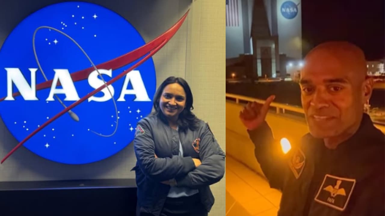 Lena and Prasanth Balakrishnan Nair