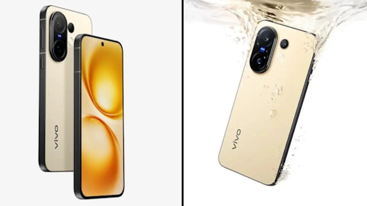 Vivo X200 FE