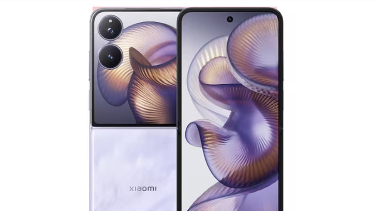 Xiaomi Mix Flip 2 Xiaomi Mix Flip 2