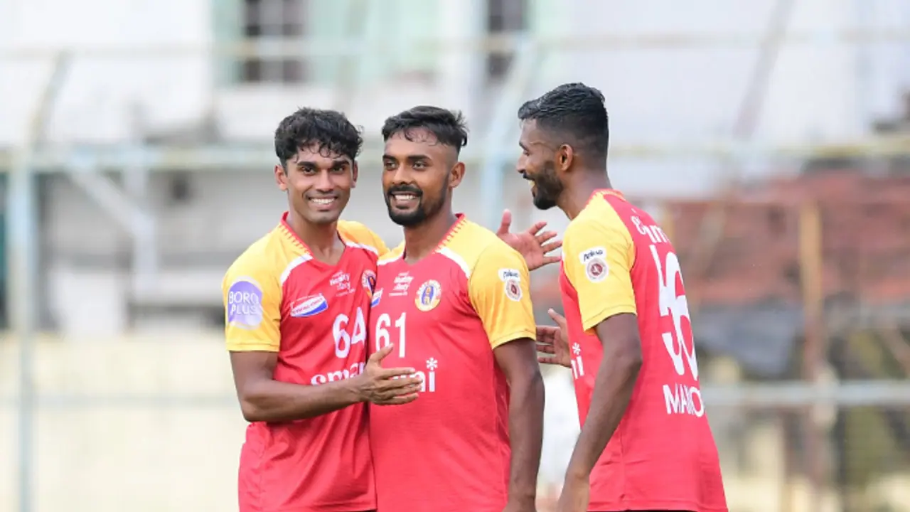 East Bengal