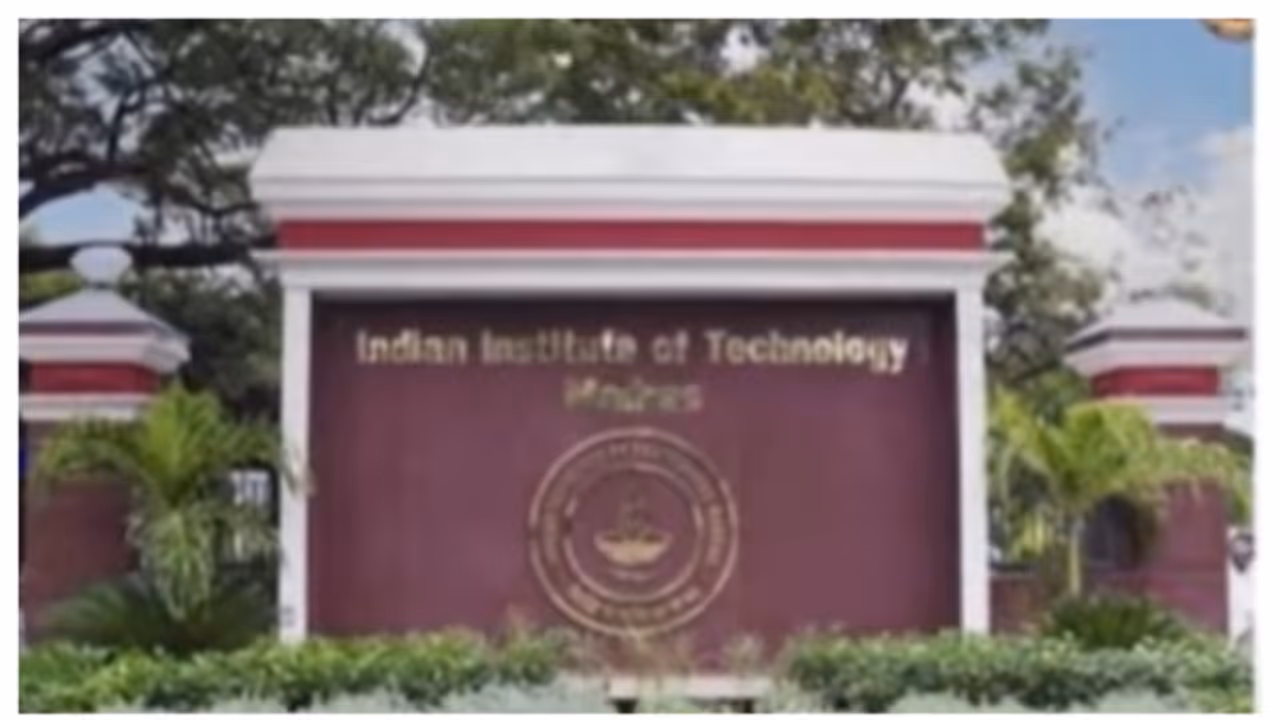 madras IIT madras IIT
