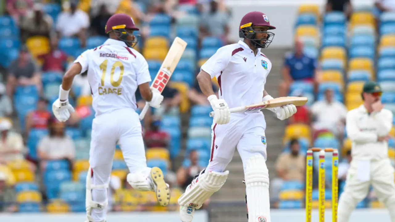 West Indies West Indies