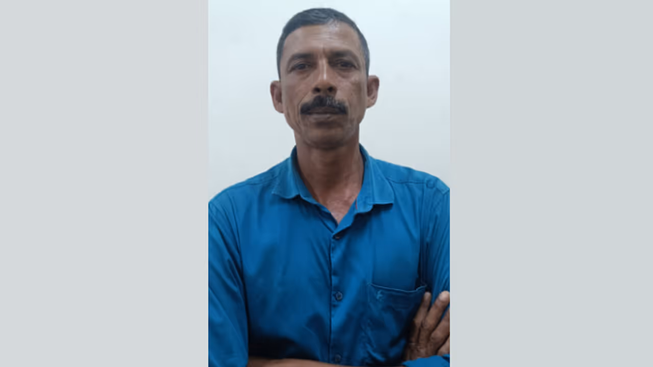 shajahan pocso case convict