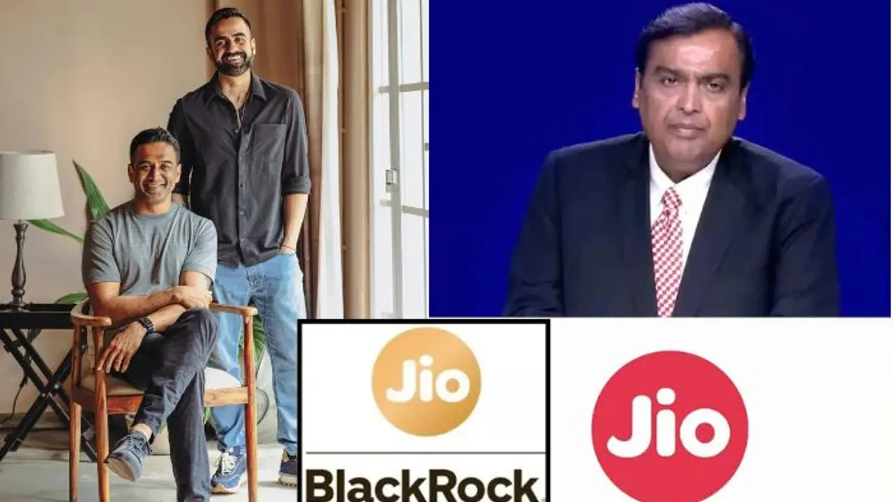 Jio Blackrock