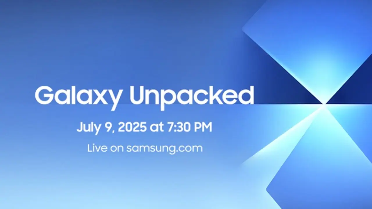 Samsung Galaxy Unpacked