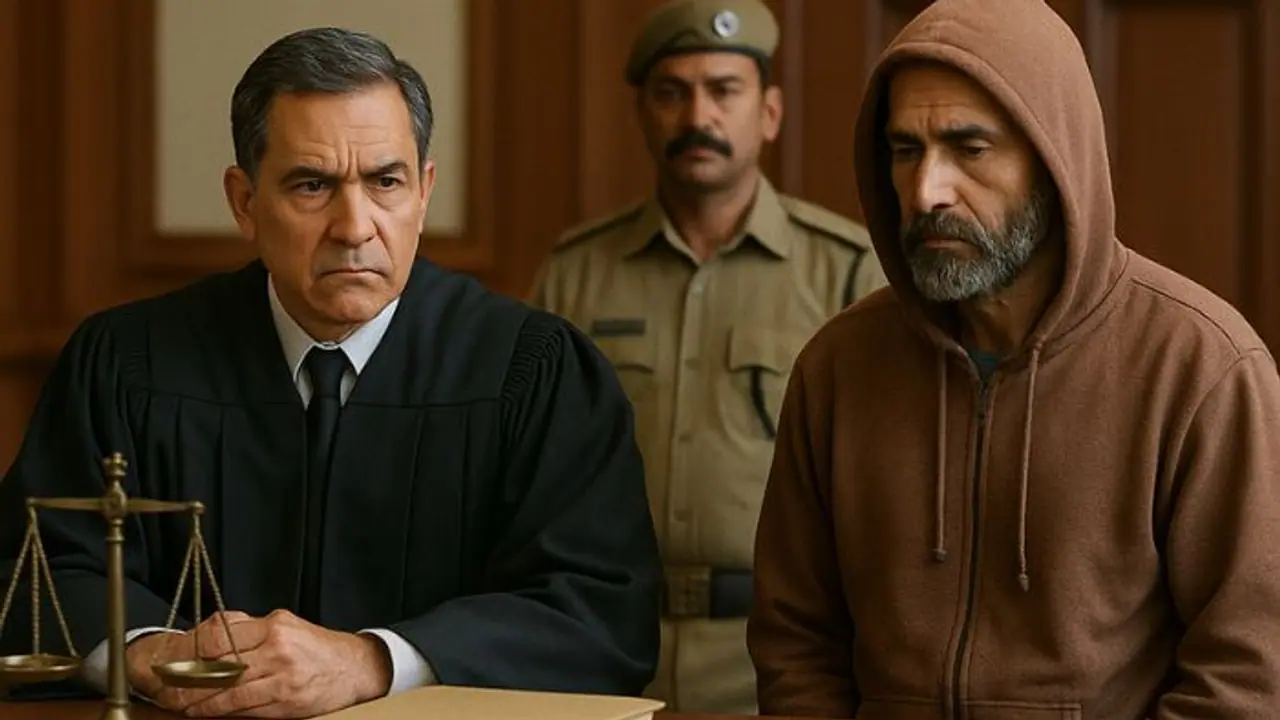 70 Year Old Allegedly Raped In Pahalgam