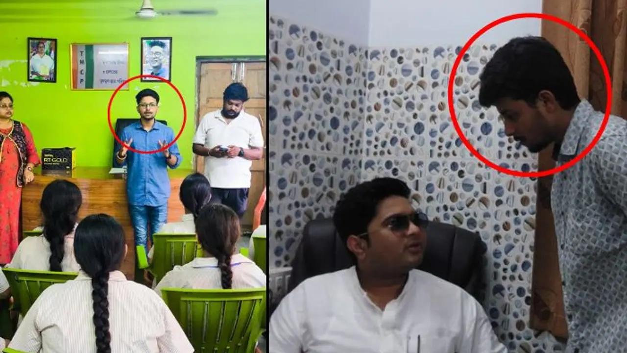 Kolkata law college gangrape accused