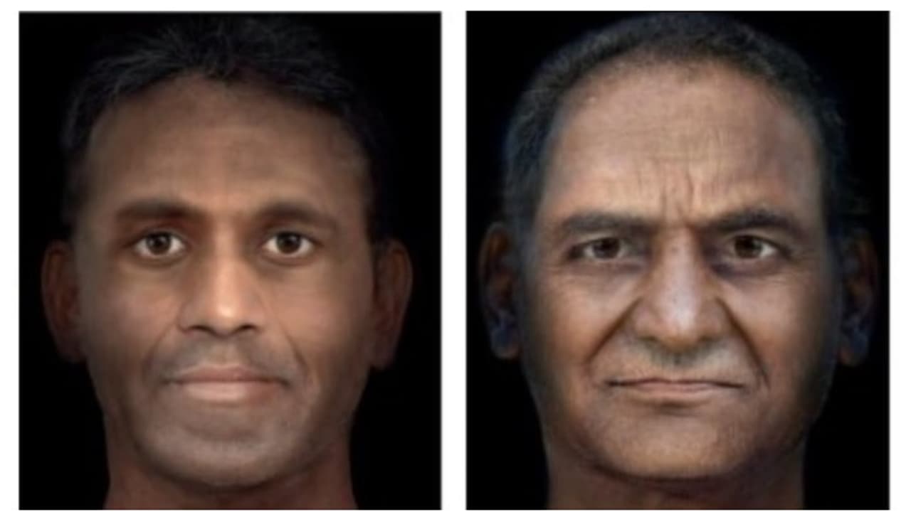 Scientists reconstruct faces from 2500 year old Keezhadi skulls