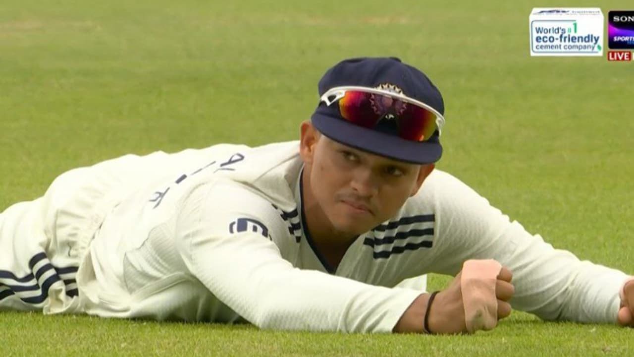 Yashasvi Jaiswal Yashasvi Jaiswal