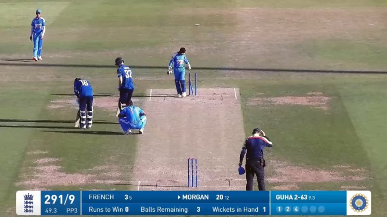 India U19 vs England U19 India U19 vs England U19