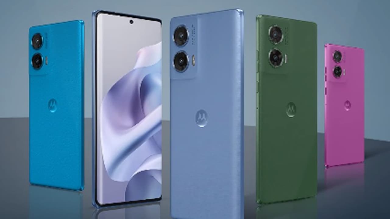 Moto G96