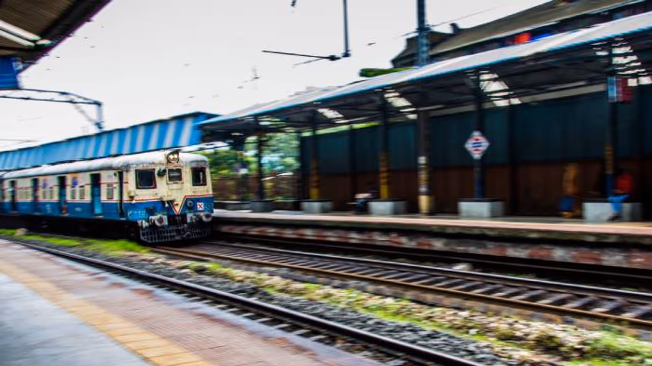 indian railway indian railway