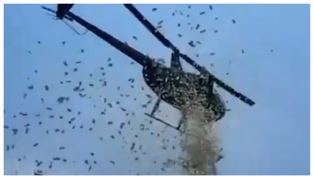 Michigan man makes rain of money at his own funeral Michigan man makes rain of money at his own funeral