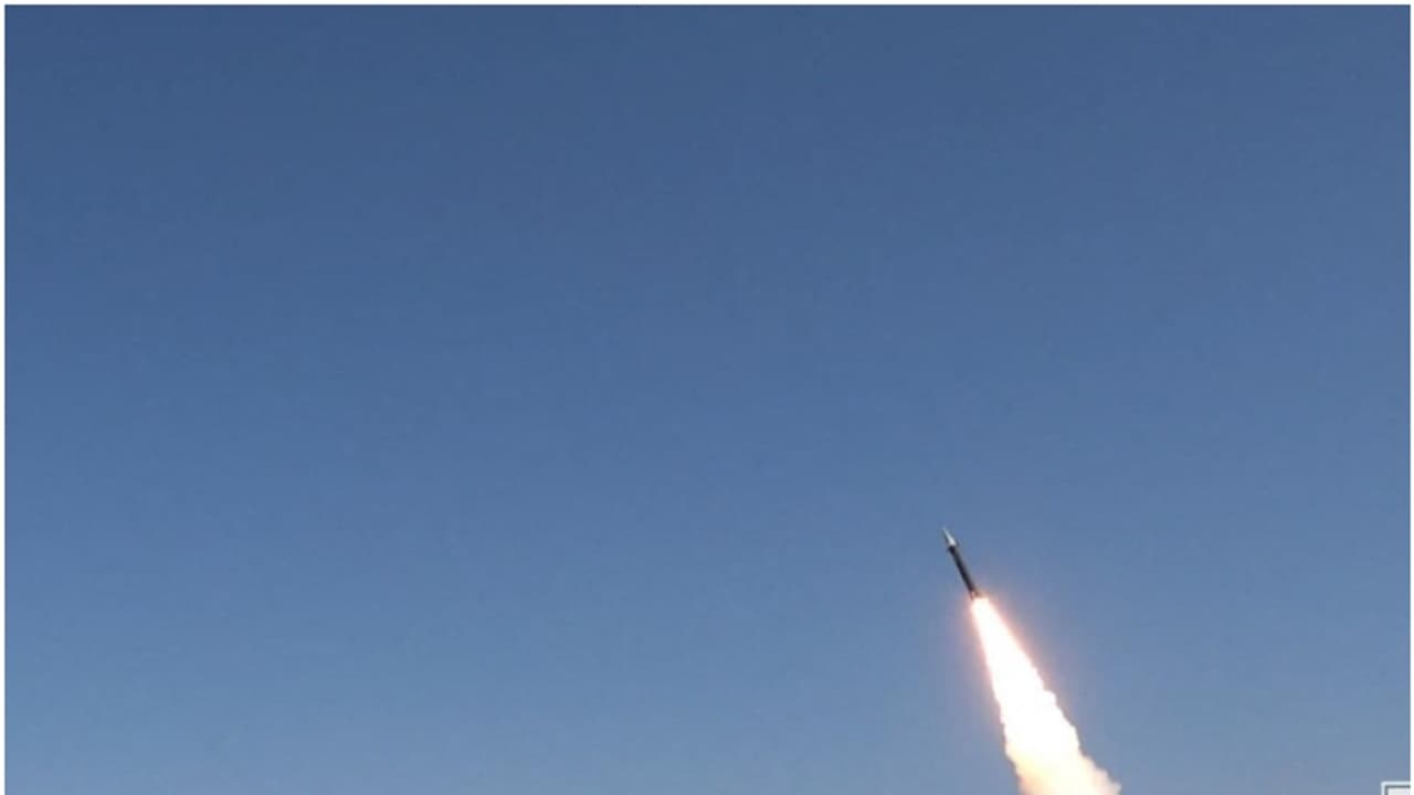 Israel army says missile launched from Yemen