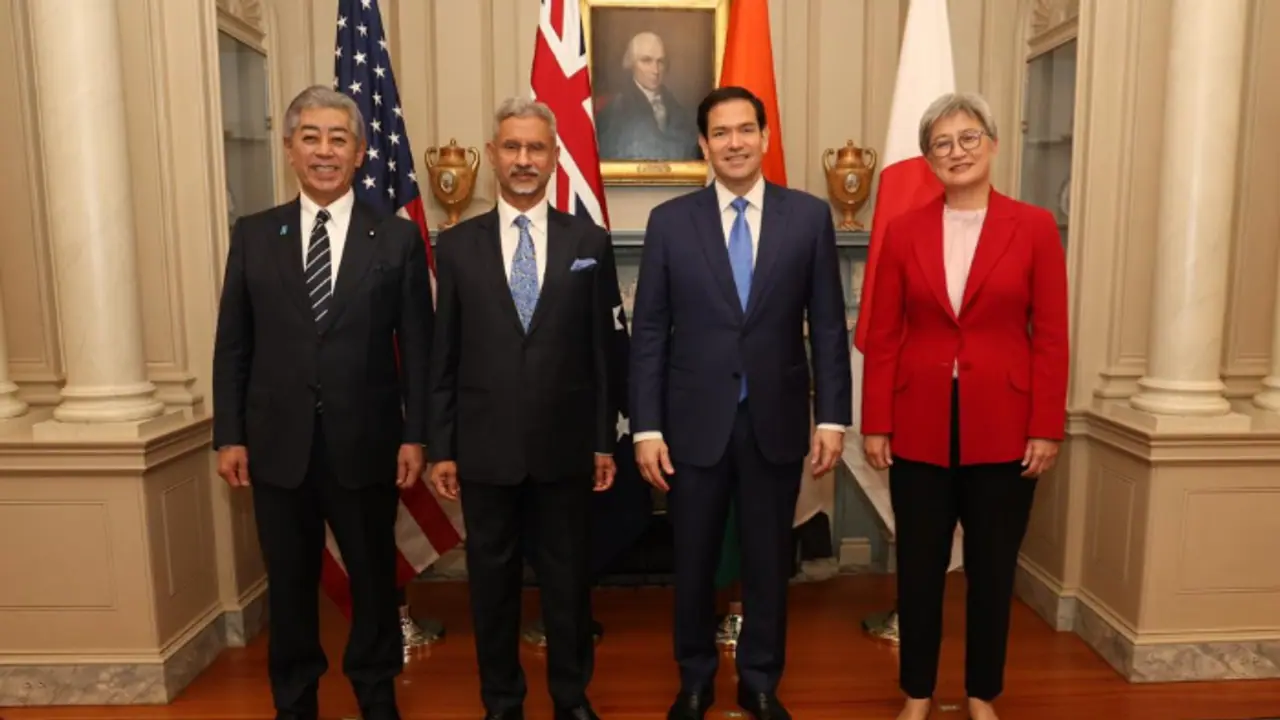 Quad Summit Quad Summit