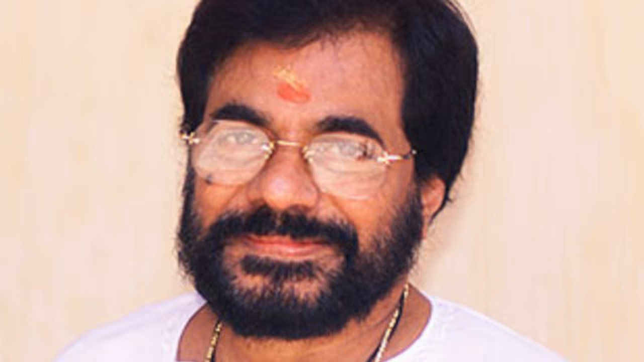 M G Radhakrishnan M G Radhakrishnan