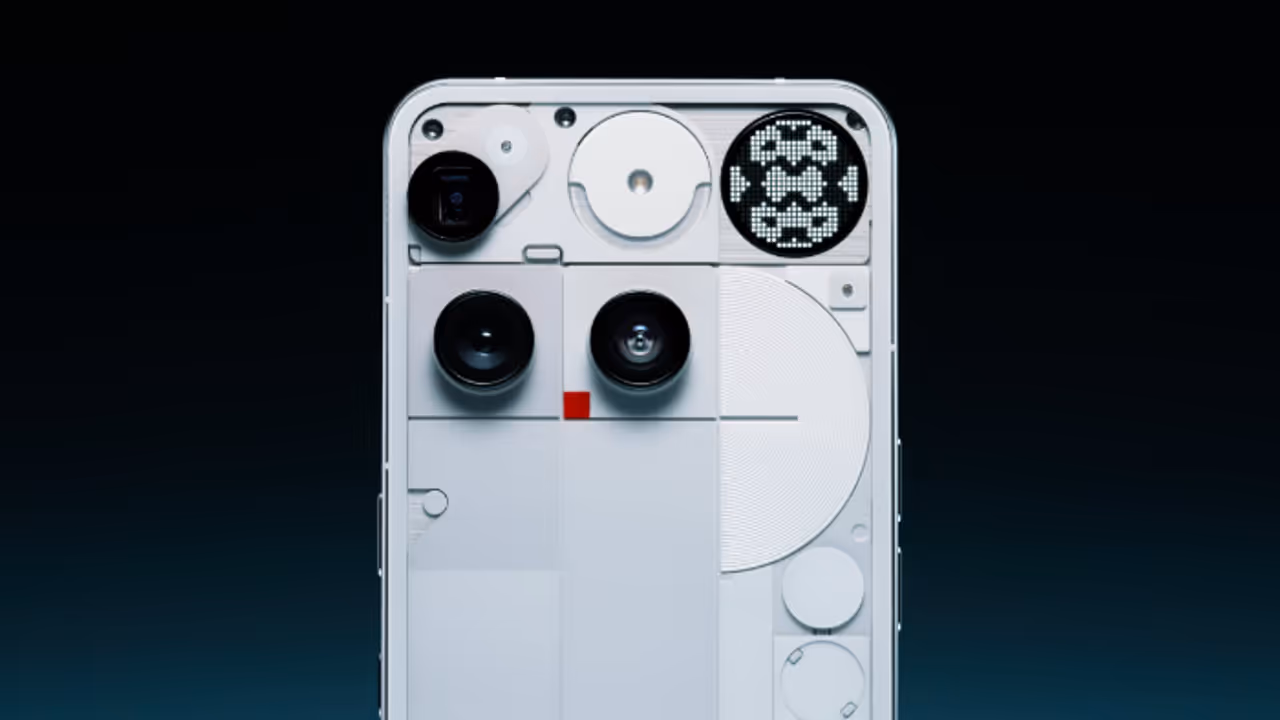 Nothing Phone 3 Nothing Phone 3