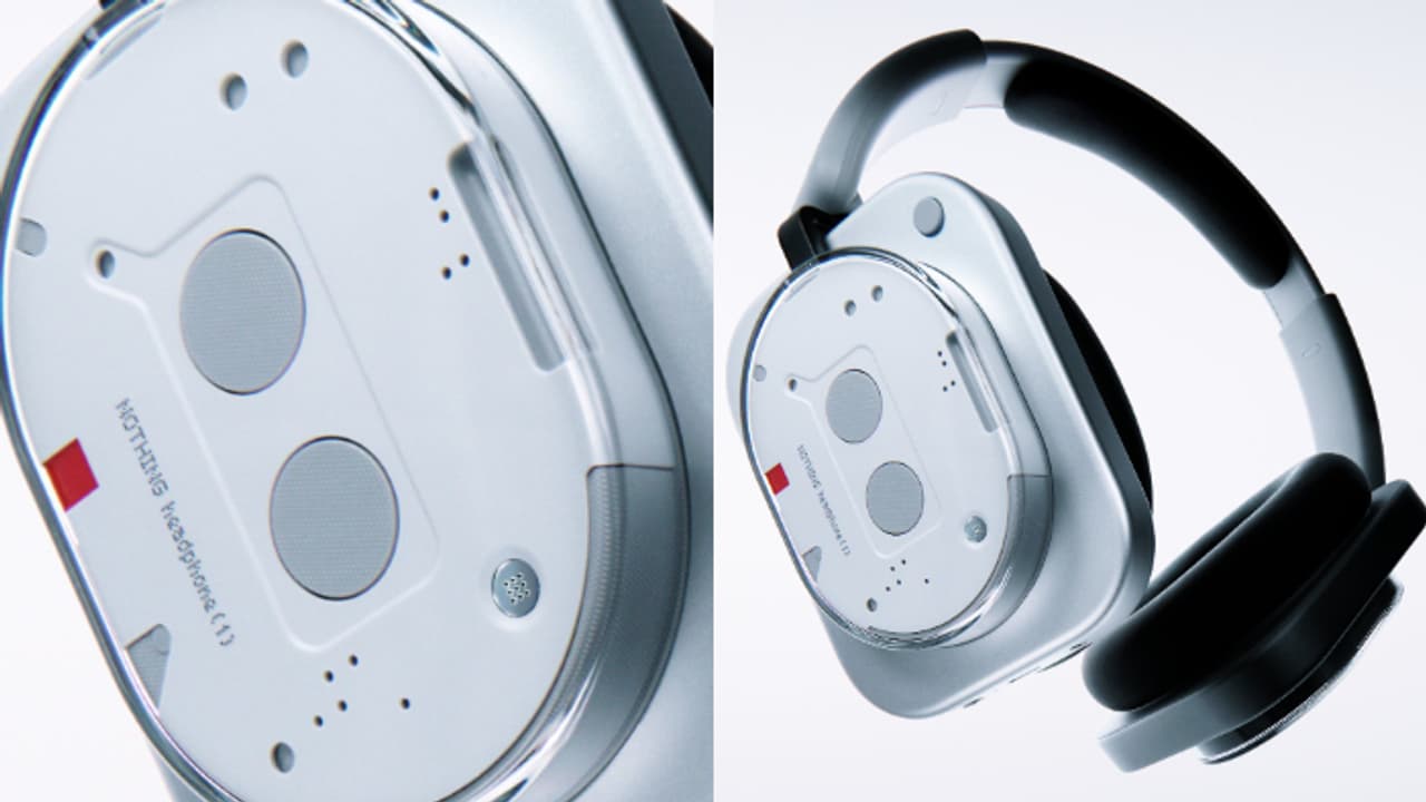 Nothing Headphone 1