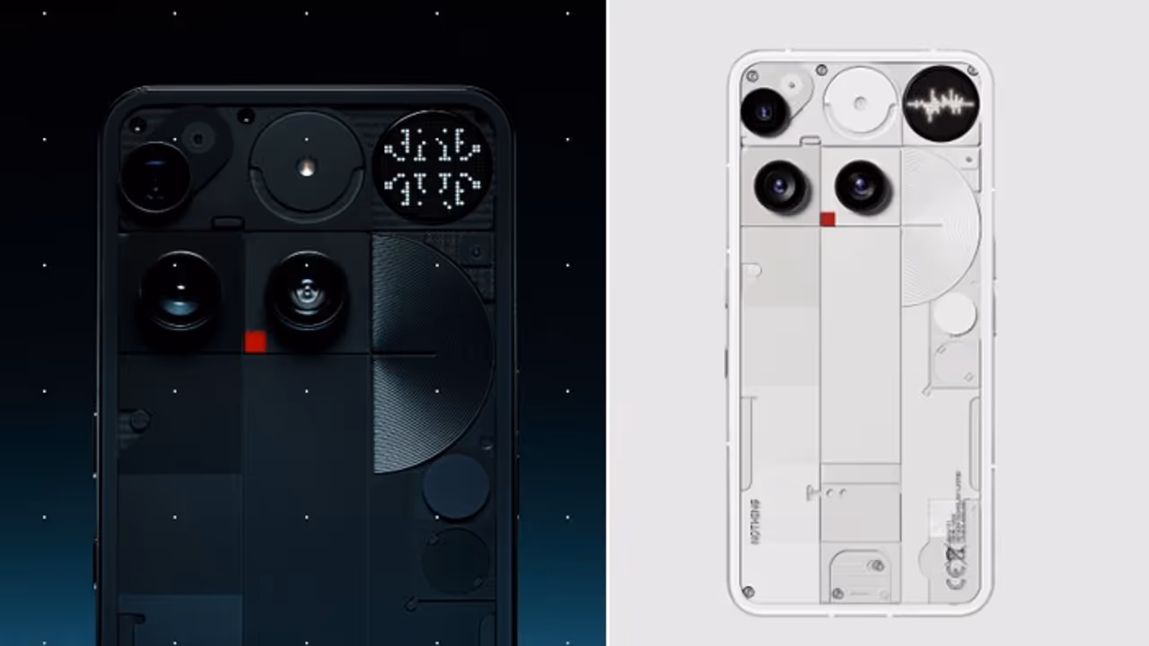 Nothing Phone 3