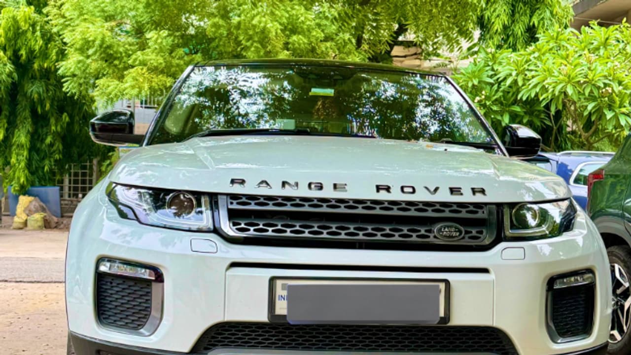 Range rover