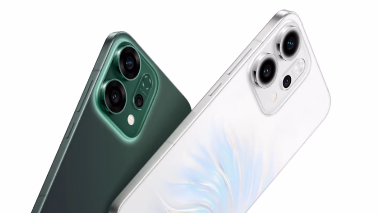 OPPO Reno14