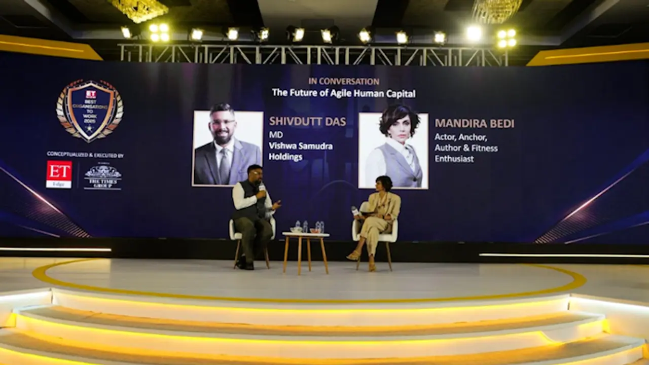 Vishwa Samudra Group Named Among ET Now’s “Best Organisations to Work 2025”