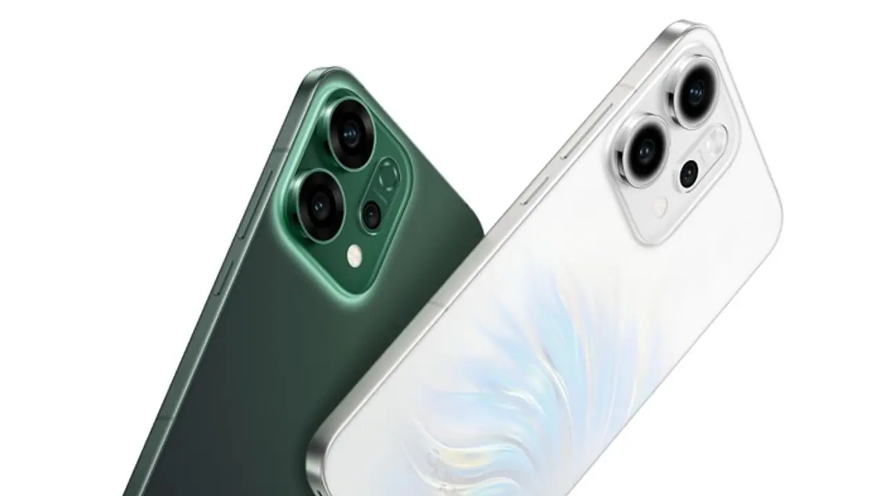 Oppo Reno 14